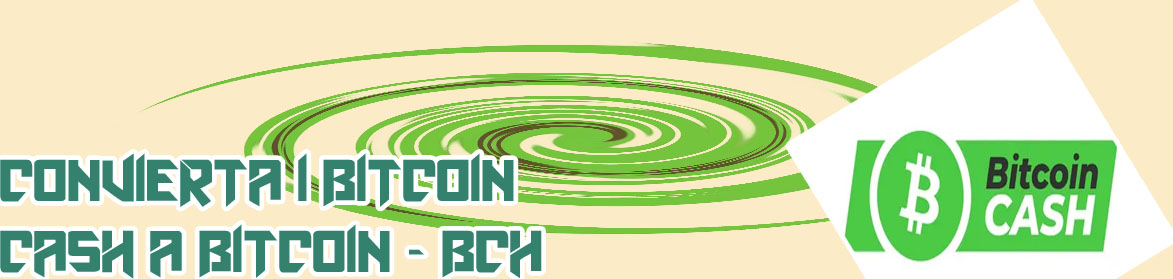 Bitcoin cash btc
