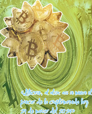 Bitcoin precio dólar
