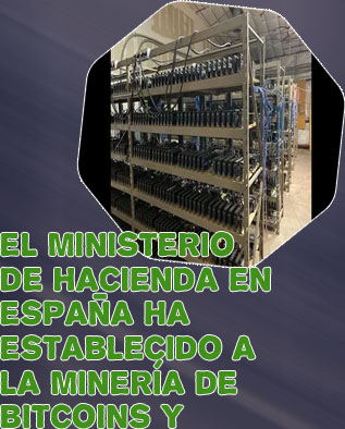 Btc mines en españa