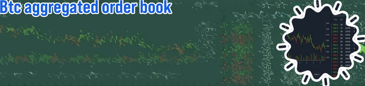 Btc order book