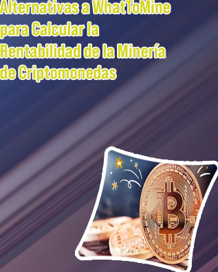 Calculadora mineria criptomonedas