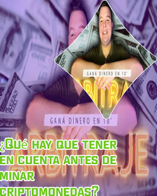 Como hacerse minero de criptomonedas en español