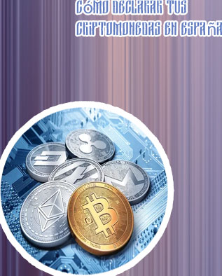 Contabilizar criptomonedas españa