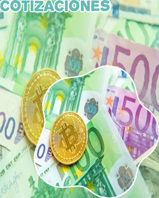 Cotizacion de bitcoin en euros