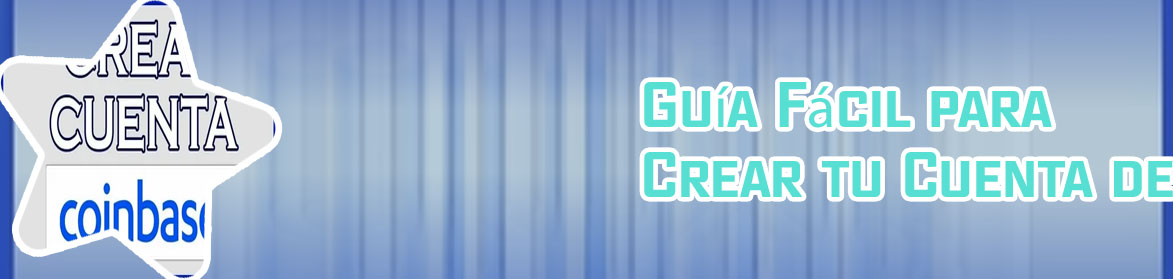 Crear una cuenta de criptomonedas