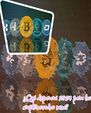 Criptomonedas con potencial de crecimiento 2024