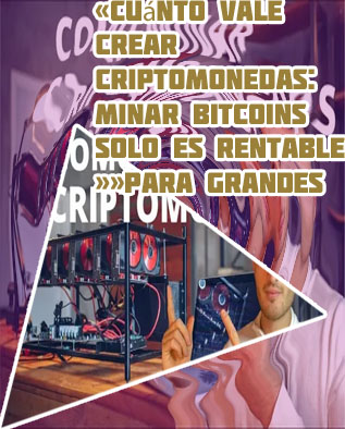 Es recomendable minar criptomonedas