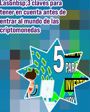La mejor forma de invertir en criptomonedas