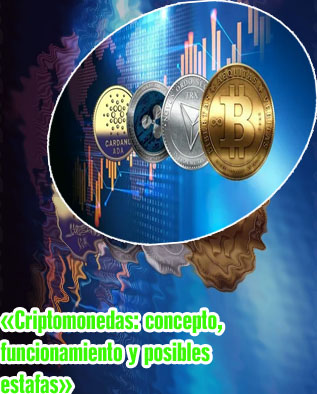 Los criptomonedas