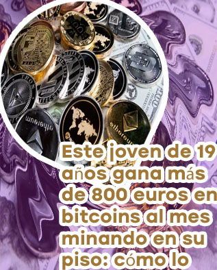 Minero de criptomonedas precio