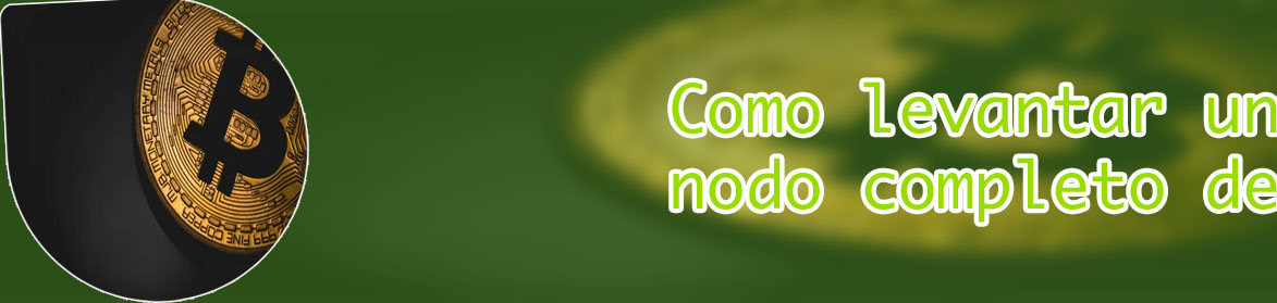 Nodo criptomonedas