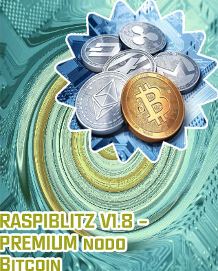 Nodo de criptomonedas