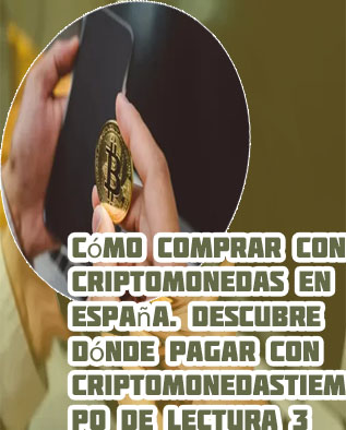 Pagos con criptomonedas