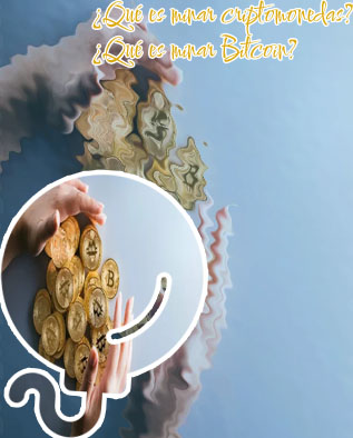 Pasos para minar criptomonedas