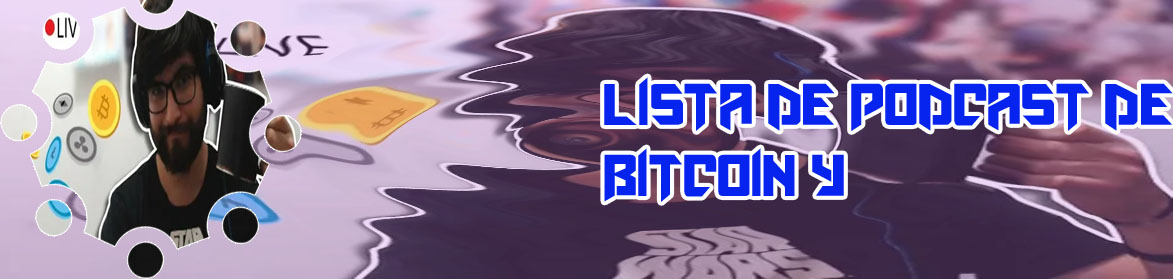 Podcast de criptomonedas