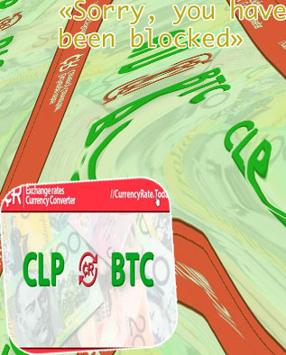 Precio bitcoin en pesos chilenos
