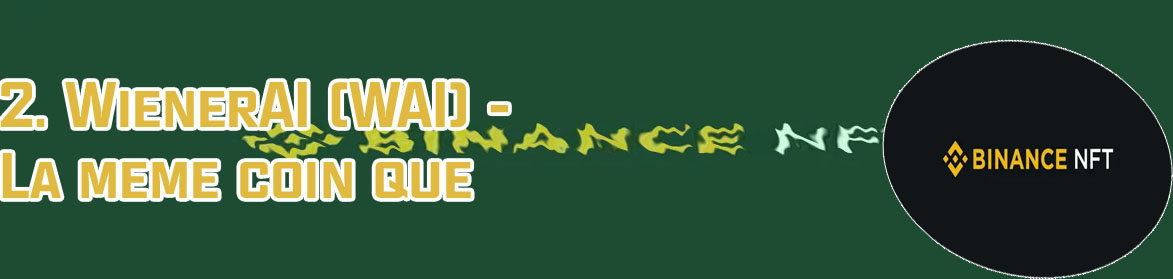 Proximas criptomonedas en binance
