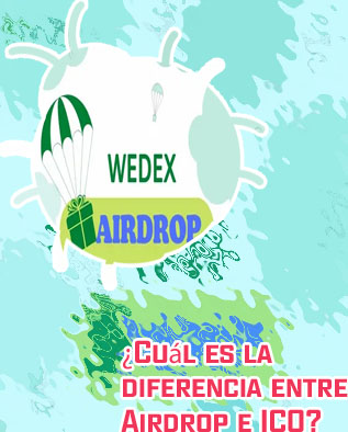 Que es un airdrop en criptomonedas