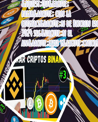 Que pasa con las criptomonedas que estan bajando