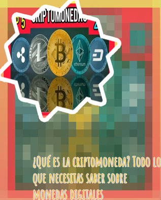 Que son las criptomonedas ?